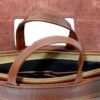 Persian Leather Briefcase - Sima Model