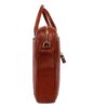 Persian Leather Briefcase - Yoones Model