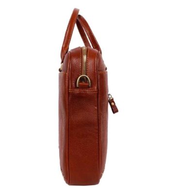 Persian Leather Briefcase – Yoones Model