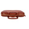 Persian Leather Briefcase - Yoones Model