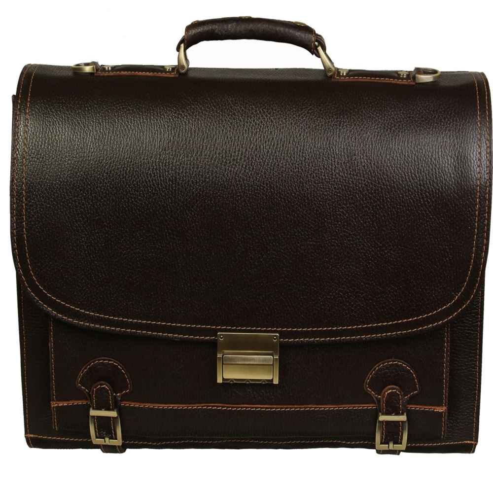 Persian Leather Briefcase – Zanco Model