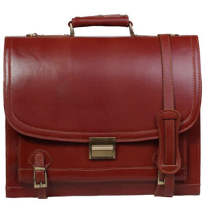 Persian Genuine Leather Briefcase Model Zanco