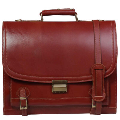 Persian Leather Briefcase – Zanco Model
