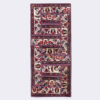 Vintage Persian Hand-Knotted Patchwork Carpet Bakhtiar