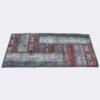 Vintage Persian Hand-Knotted Patchwork Carpet Farhan