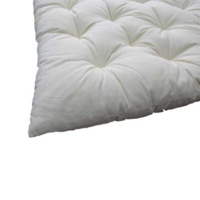 100% Cotton Floor Sleeping Mattress for Kids – 130×70 cm