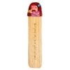 Persian Inspired Wooden Bookmark Model Girl