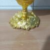 Islamic Decorative Hand Painted Ostrich Egg Shell - Van Yakad