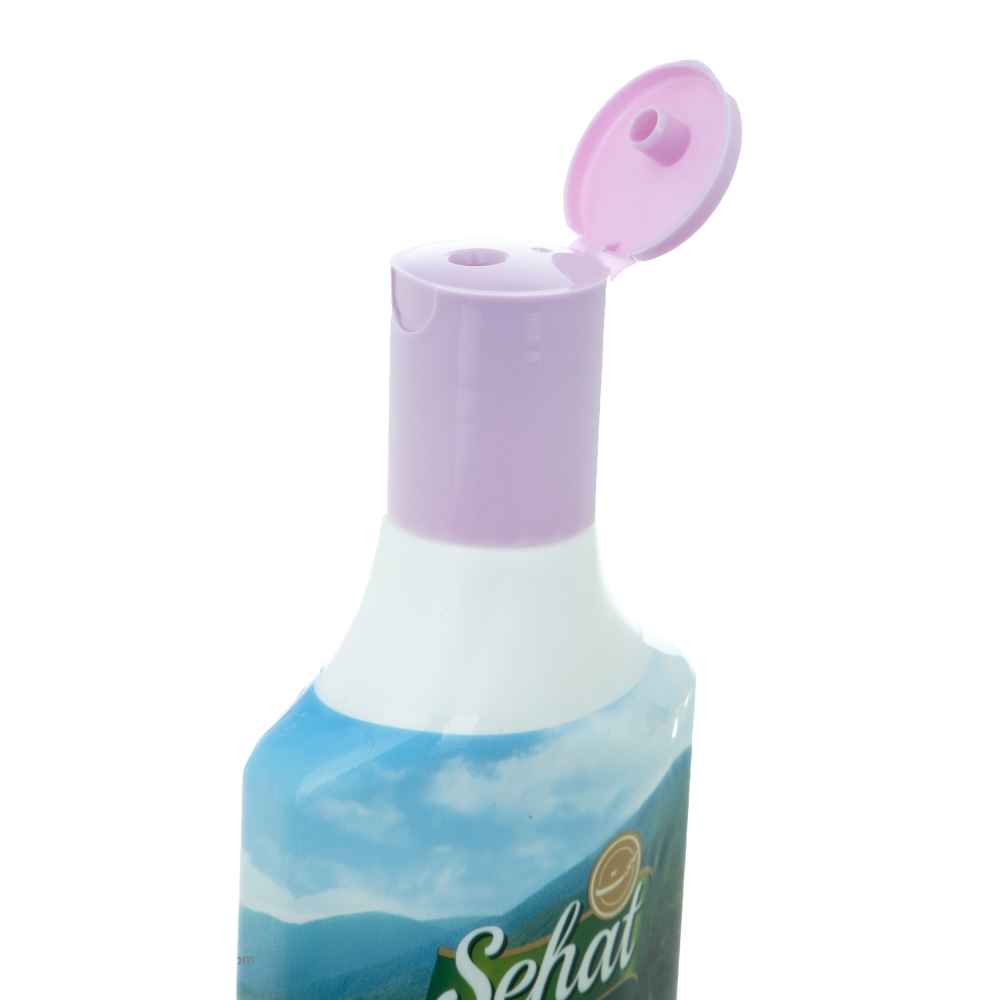 Sehat Garlic Hair Shampoo – Strengthens & Nourishes All Hair Types (Pack of 4)