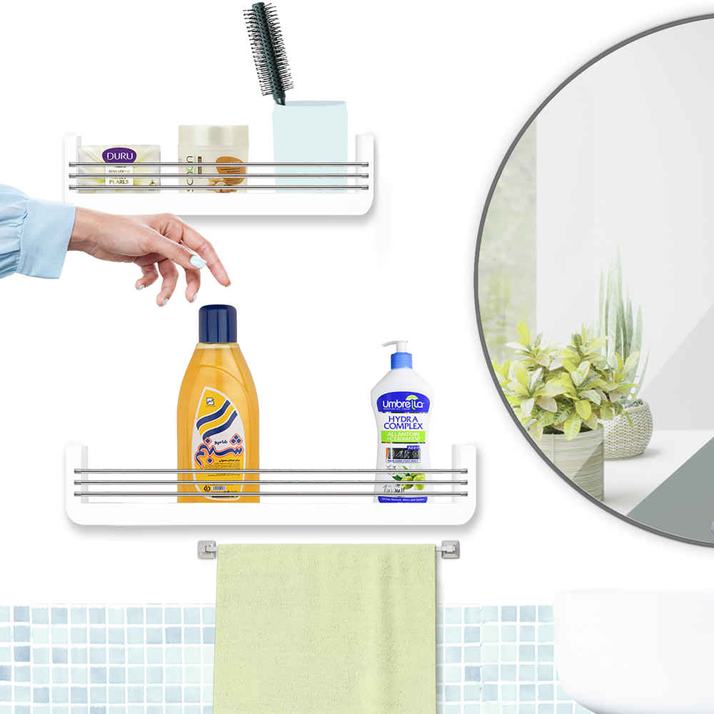 Shabnam Normal Hair Shampoo – Gentle Cleansing, Suitable for Daily Use (Pack of 2)