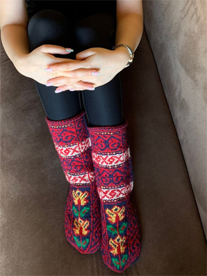 Persian Socks | ShopiPersia