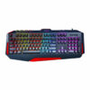 Tesco Gaming Keyboard With Farsi Keycaps TK 8123GA