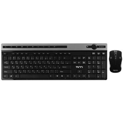 Tesco Wireless Keyboard & Mouse Combo TKM7106W
