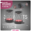 Tesco Wireless & Portable Bluetooth Speaker TS 2323