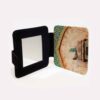 Pocket Mirror with Persian Inspired Carnila Design