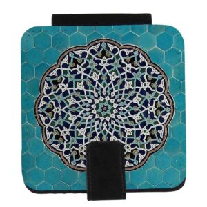 Traditional Portable Pocket Mirror Model Nahal