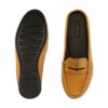 Women's Natural Leather Mules Shoes Model Raha