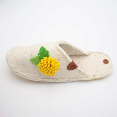 Persian Felt Slippers – Spring Collection