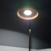 Wooden Adjustable Desk Lamp Handcrafted Luna