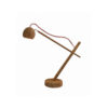 Wooden Adjustable Desk Lamp Handcrafted Lupika
