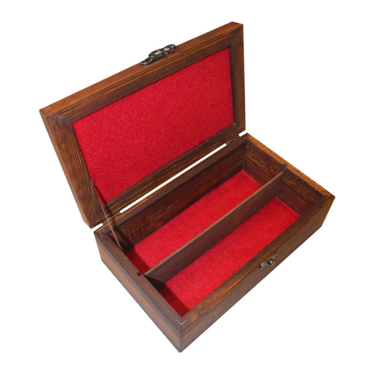 Wooden Flatware Storage Box Model Traditional ShopiPersia