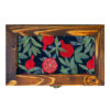 Wooden Flatware Storage Chest Model Anar