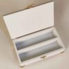 Wooden Flatware Storage Chest Model Dian