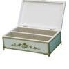 Wooden Flatware Storage Chest Model Kamand