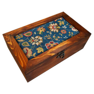 Wooden Flatware Storage Chest Model Khazan