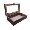 Wooden Flatware Storage Chest Model Letka