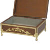 Wooden Flatware Storage Chest Model Lux