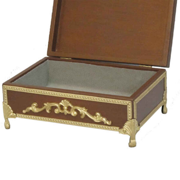 Wooden Flatware Storage Chest Model Lux ShopiPersia