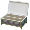 Wooden Flatware Storage Chest Model Queen