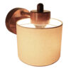 Wooden Wall Sconce Light Modern and Minimalist Style Cozy Aesthetic MD1