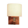 Wooden Wall Sconce Light Modern and Minimalist Style Cozy Aesthetic Masina