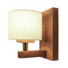 Wooden Wall Sconce Light Modern and Minimalist Style Cozy Aesthetic Masina