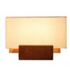 Wooden Wall Sconce Light Modern and Minimalist Style Cozy Aesthetic Melika