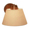 Wooden Wall Sconce Light Modern and Minimalist Style Cozy Aesthetic Mina