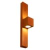 Wooden Wall Sconce Light Modern and Minimalist Style Cozy Aesthetic U2