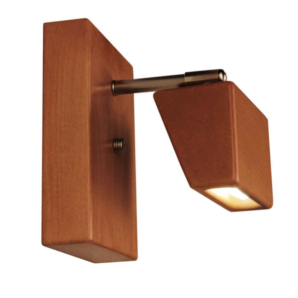 Wooden Wall Sconce Light Modern and Minimalist Style Cozy Aesthetic U5