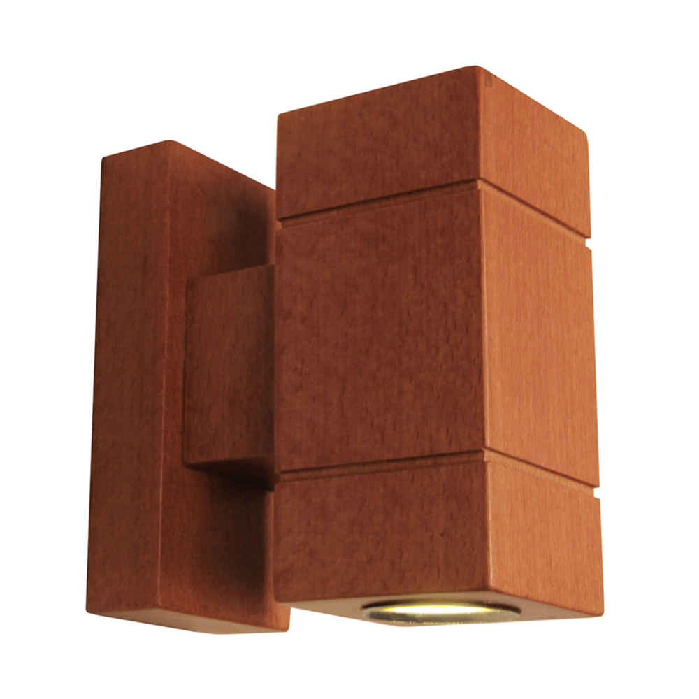 Wooden Wall Sconce Light Modern and Minimalist Style Cozy Aesthetic U7