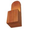 Wooden Wall Sconce Light Modern and Minimalist Style Cozy Aesthetic U9