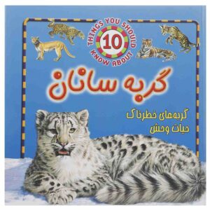 10 Things You Should Know about Big Cats Book