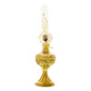 Persian Brass Samovar Decorative Charcoal Tea Maker 2-Liter