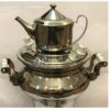 Persian Electric Samovar Traditional Design Tea Maker 4.5-Liter