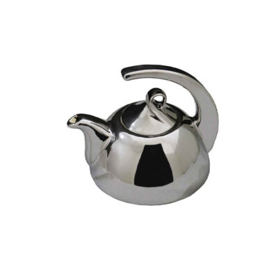 Gas Samovar Tea Maker with Teapot Modern Design 5-Liter