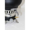Gas Samovar Tea Maker with Teapot Modern Design 5-Liter