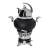 Gas Samovar Tea Maker with Teapot Modern Design 5-Liter