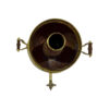 Persian Brass Samovar Decorative Coal Tea Maker 6-Liter
