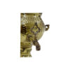 Persian Brass Samovar Decorative Coal Tea Maker 6-Liter